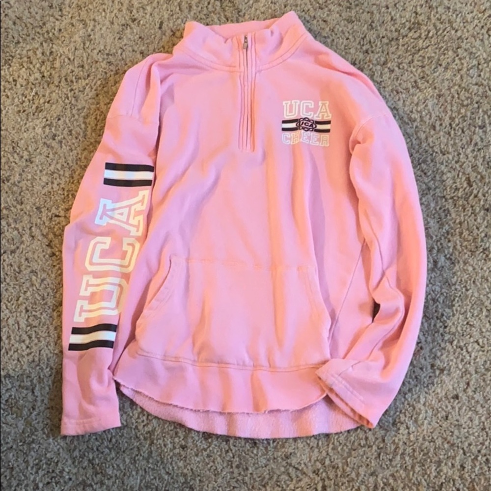 UCA Cheer jacket